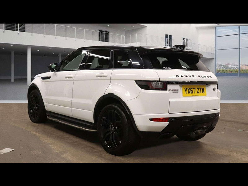 Land Rover Range Rover Evoque 2.0 Range Rover Evoque HSE Dynamic SD4 Auto 4WD 5dr 5dr Automatic 2025