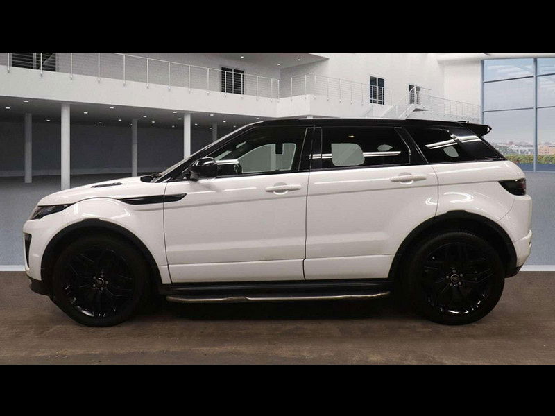 Land Rover Range Rover Evoque 2.0 Range Rover Evoque HSE Dynamic SD4 Auto 4WD 5dr 5dr Automatic 2025