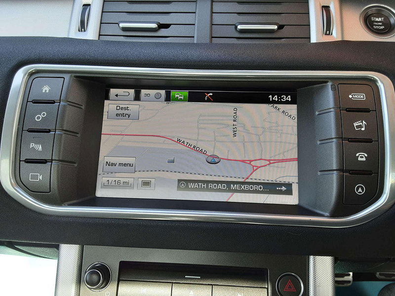 Land Rover Range Rover Evoque 2.0 Range Rover Evoque HSE Dynamic TD4 4WD 5dr 5dr Manual 2025