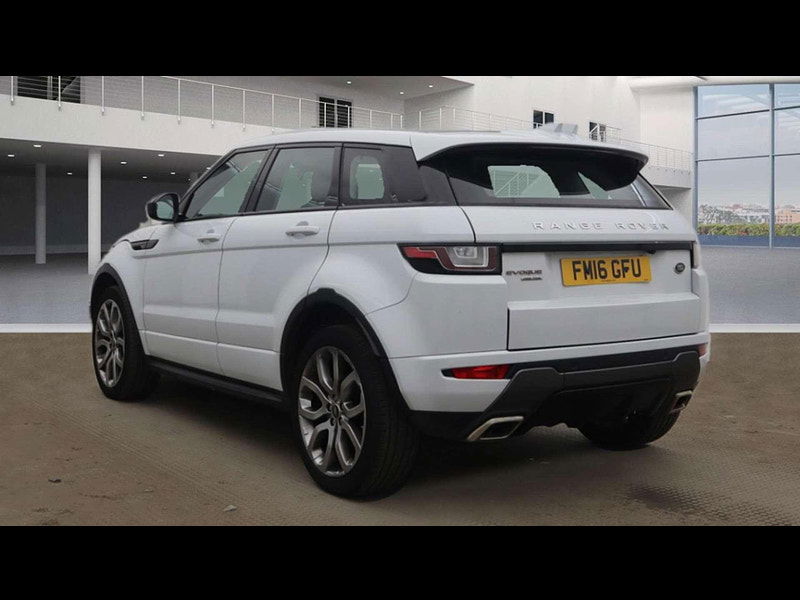 Land Rover Range Rover Evoque 2.0 Range Rover Evoque HSE Dynamic TD4 4WD 5dr 5dr Manual 2025