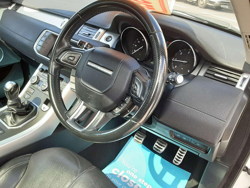 Land Rover Range Rover Evoque 2.0 Range Rover Evoque HSE Dynamic TD4 4WD 5dr 5dr Manual 2025