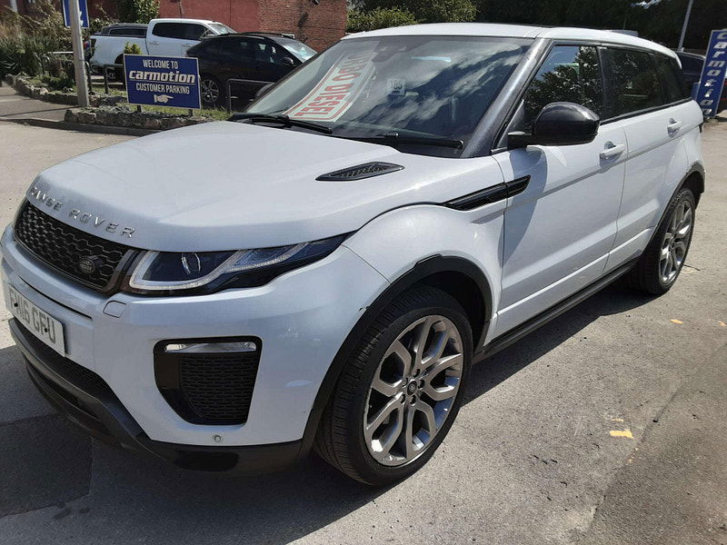 Land Rover Range Rover Evoque 2.0 Range Rover Evoque HSE Dynamic TD4 4WD 5dr 5dr Manual 2025