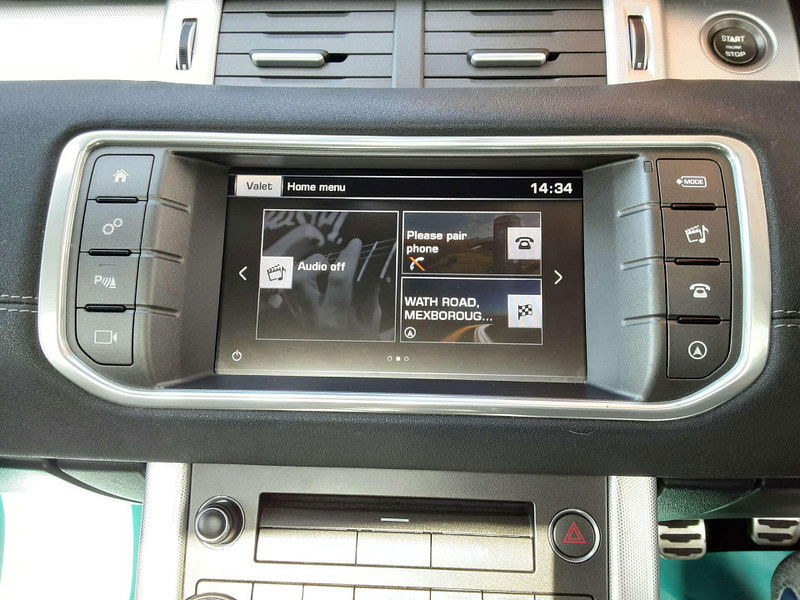 Land Rover Range Rover Evoque 2.0 Range Rover Evoque HSE Dynamic TD4 4WD 5dr 5dr Manual 2025