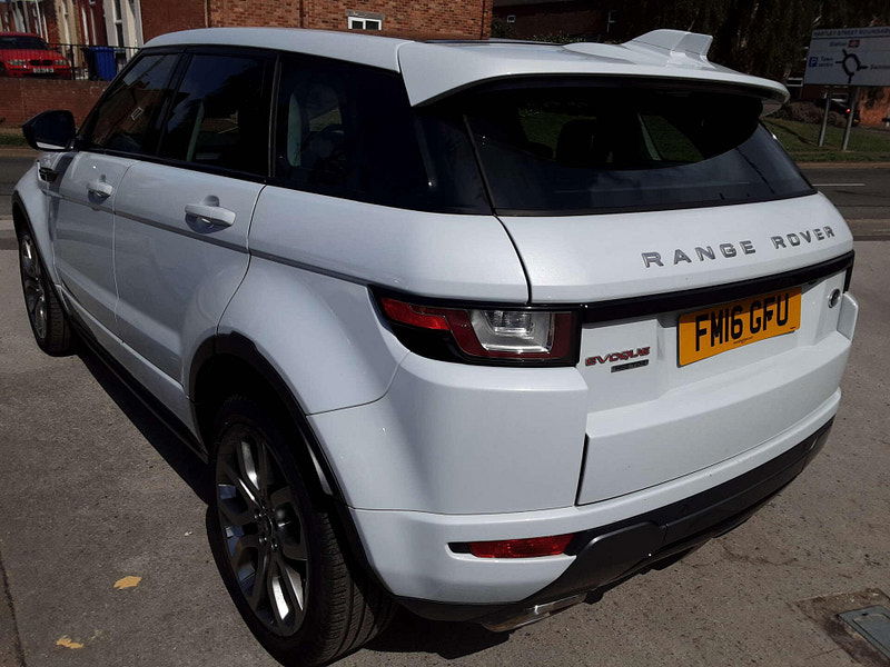 Land Rover Range Rover Evoque 2.0 Range Rover Evoque HSE Dynamic TD4 4WD 5dr 5dr Manual 2025