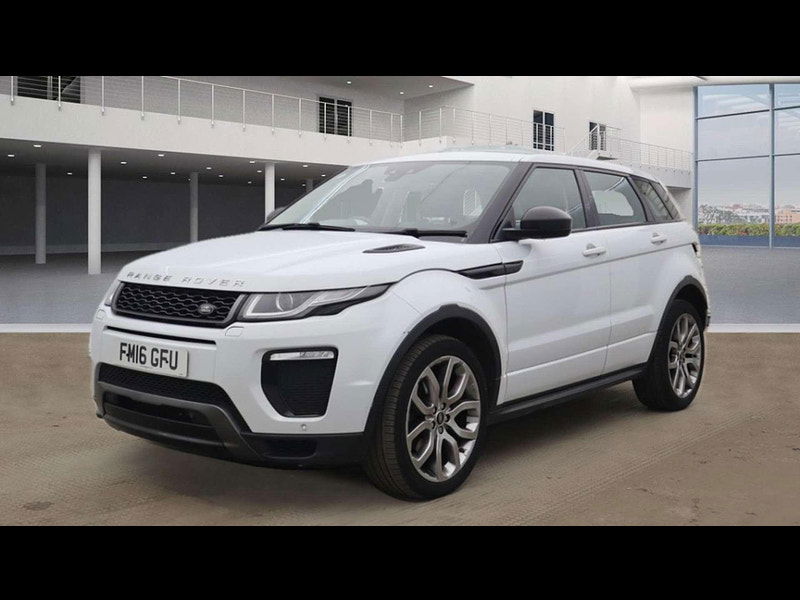 Land Rover Range Rover Evoque 2.0 Range Rover Evoque HSE Dynamic TD4 4WD 5dr 5dr Manual 2025