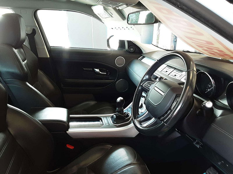 Land Rover Range Rover Evoque 2.0 Range Rover Evoque HSE Dynamic TD4 4WD 5dr 5dr Manual 2025