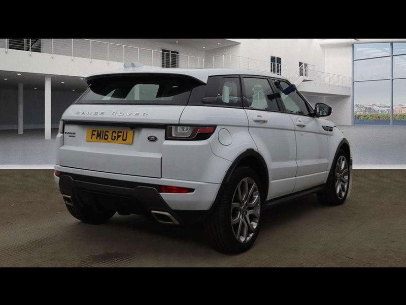 Land Rover Range Rover Evoque 2.0 Range Rover Evoque HSE Dynamic TD4 4WD 5dr 5dr Manual 2025