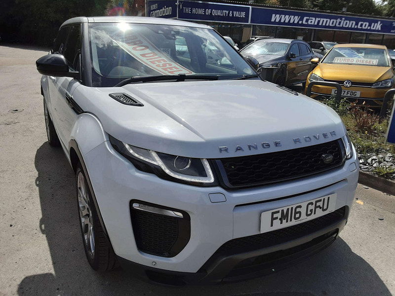 Land Rover Range Rover Evoque 2.0 Range Rover Evoque HSE Dynamic TD4 4WD 5dr 5dr Manual 2025