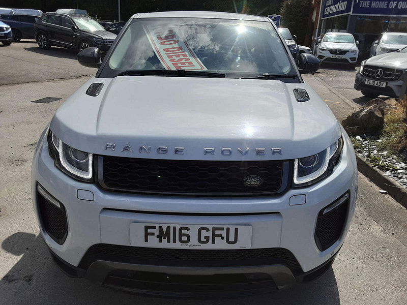 Land Rover Range Rover Evoque 2.0 Range Rover Evoque HSE Dynamic TD4 4WD 5dr 5dr Manual 2025