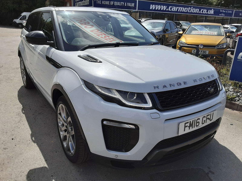 Land Rover Range Rover Evoque 2.0 Range Rover Evoque HSE Dynamic TD4 4WD 5dr 5dr Manual 2025
