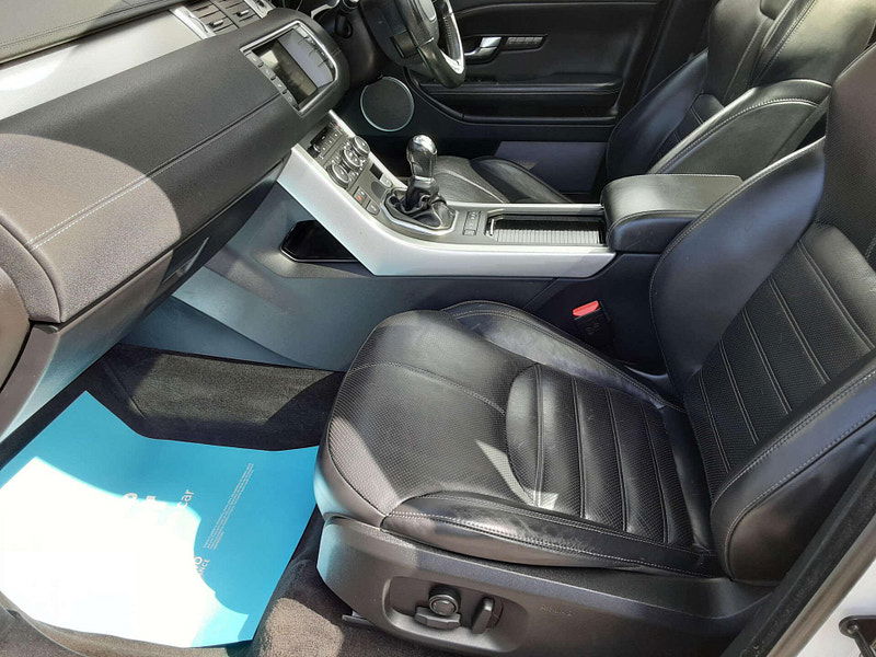 Land Rover Range Rover Evoque 2.0 Range Rover Evoque HSE Dynamic TD4 4WD 5dr 5dr Manual 2025