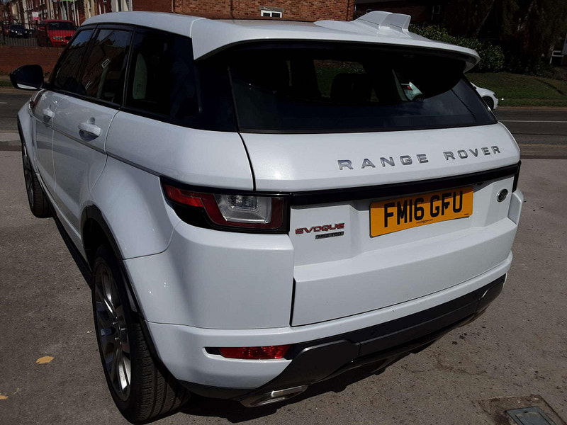 Land Rover Range Rover Evoque 2.0 Range Rover Evoque HSE Dynamic TD4 4WD 5dr 5dr Manual 2025