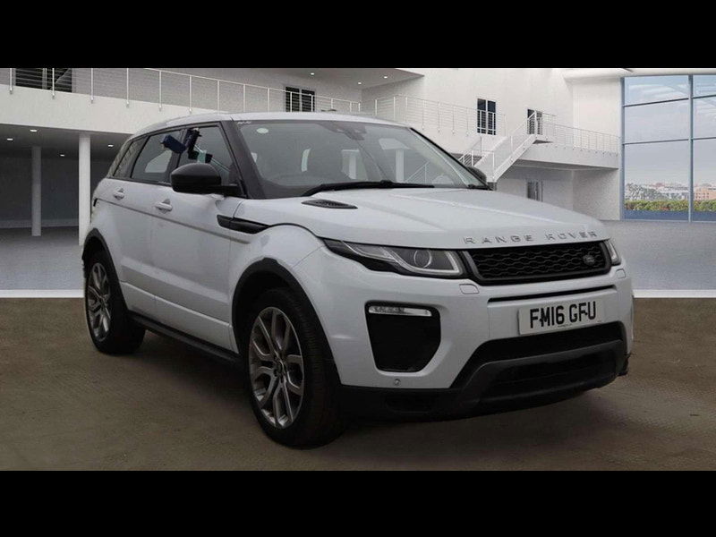 Land Rover Range Rover Evoque 2.0 Range Rover Evoque HSE Dynamic TD4 4WD 5dr 5dr Manual 2025