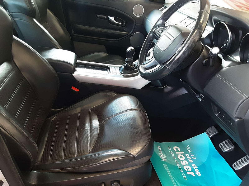 Land Rover Range Rover Evoque 2.0 Range Rover Evoque HSE Dynamic TD4 4WD 5dr 5dr Manual 2025