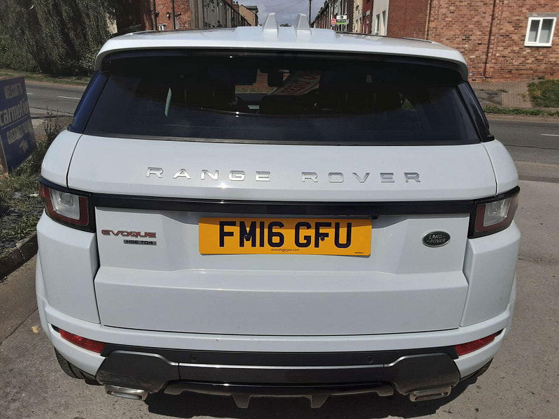 Land Rover Range Rover Evoque 2.0 Range Rover Evoque HSE Dynamic TD4 4WD 5dr 5dr Manual 2025