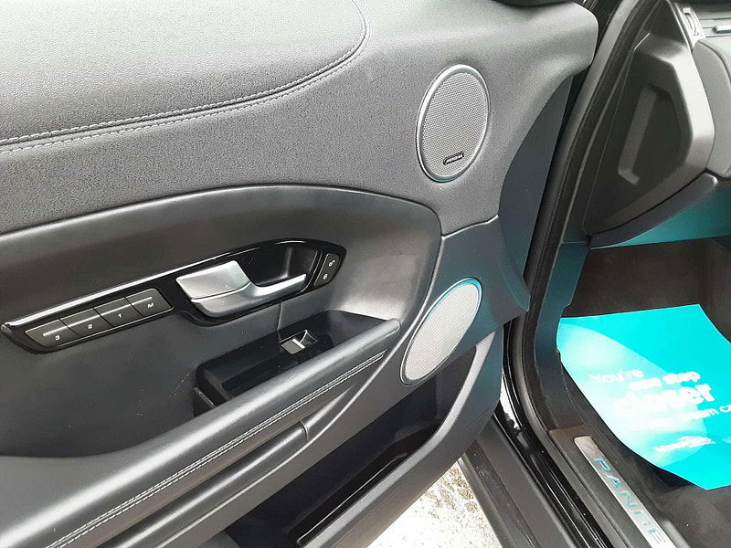 Land Rover Range Rover Evoque 2.0 Range Rover Evoque HSE Dynamic TD4 4WD 5dr 5dr Manual 2025