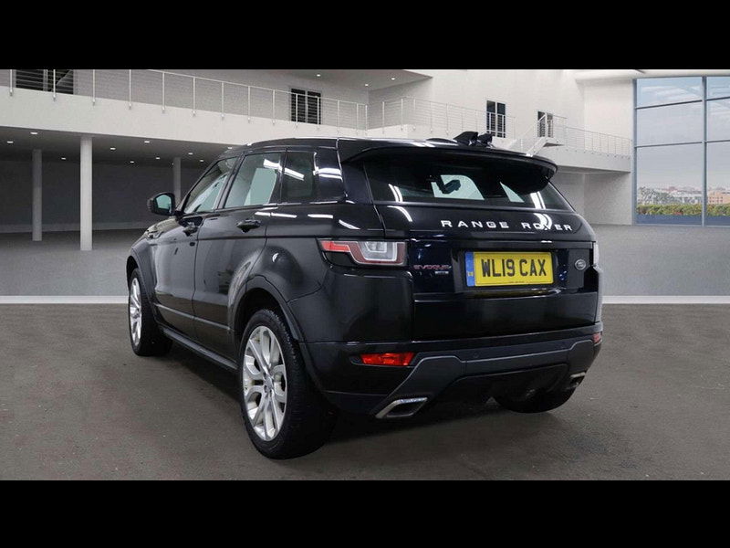 Land Rover Range Rover Evoque 2.0 Range Rover Evoque HSE Dynamic TD4 4WD 5dr 5dr Manual 2025