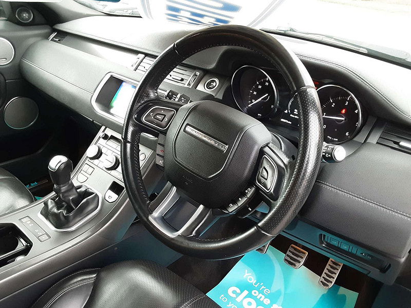 Land Rover Range Rover Evoque 2.0 Range Rover Evoque HSE Dynamic TD4 4WD 5dr 5dr Manual 2025