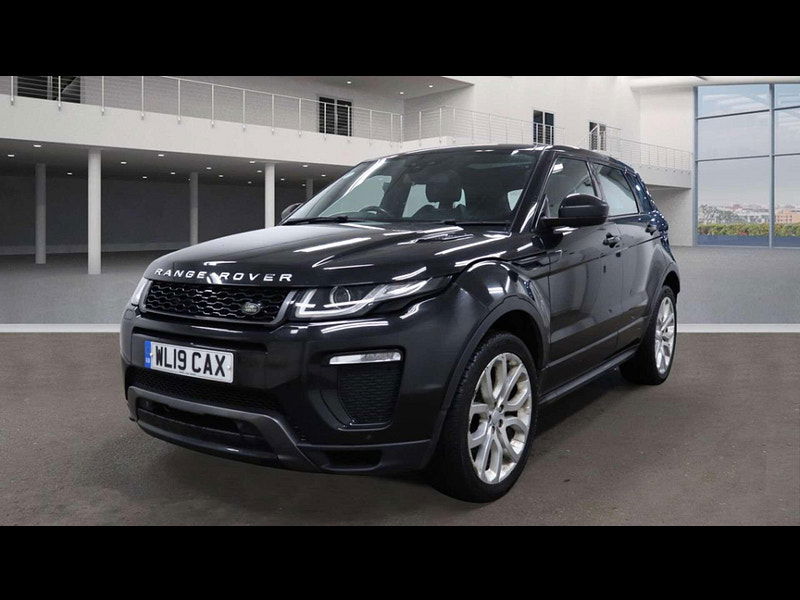Land Rover Range Rover Evoque 2.0 Range Rover Evoque HSE Dynamic TD4 4WD 5dr 5dr Manual 2025