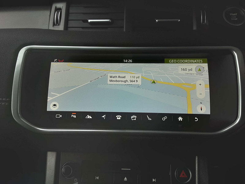 Land Rover Range Rover Evoque 2.0 Range Rover Evoque HSE Dynamic TD4 4WD 5dr 5dr Manual 2025