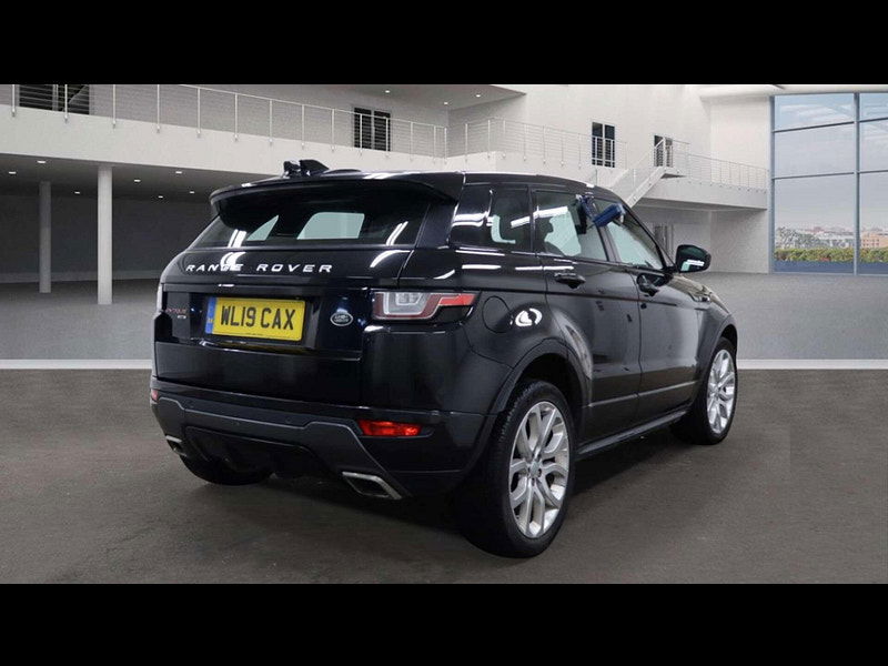 Land Rover Range Rover Evoque 2.0 Range Rover Evoque HSE Dynamic TD4 4WD 5dr 5dr Manual 2025