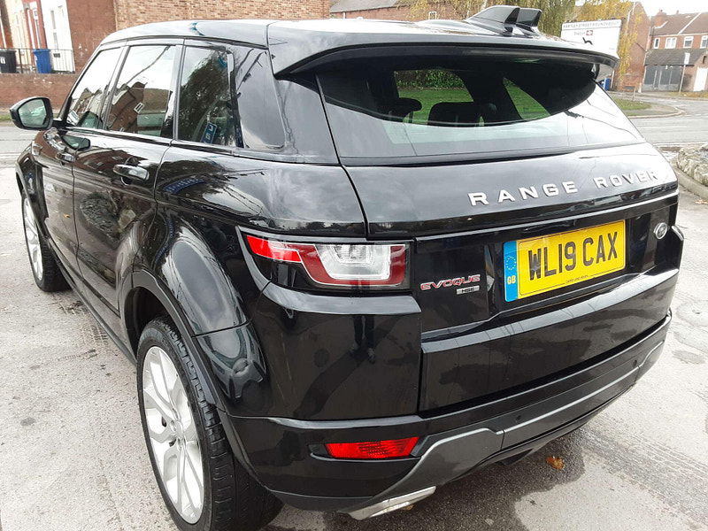 Land Rover Range Rover Evoque 2.0 Range Rover Evoque HSE Dynamic TD4 4WD 5dr 5dr Manual 2025
