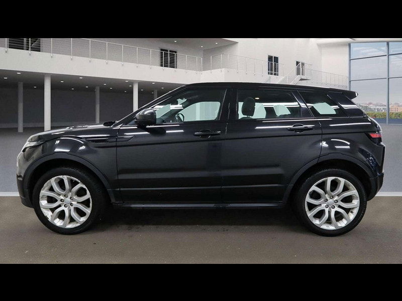 Land Rover Range Rover Evoque 2.0 Range Rover Evoque HSE Dynamic TD4 4WD 5dr 5dr Manual 2025