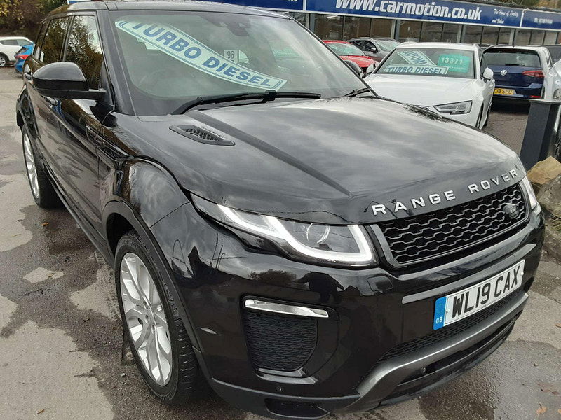 Land Rover Range Rover Evoque 2.0 Range Rover Evoque HSE Dynamic TD4 4WD 5dr 5dr Manual 2025