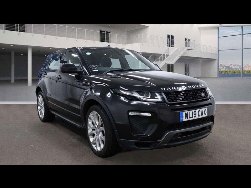 Land Rover Range Rover Evoque 2.0 Range Rover Evoque HSE Dynamic TD4 4WD 5dr 5dr Manual 2025