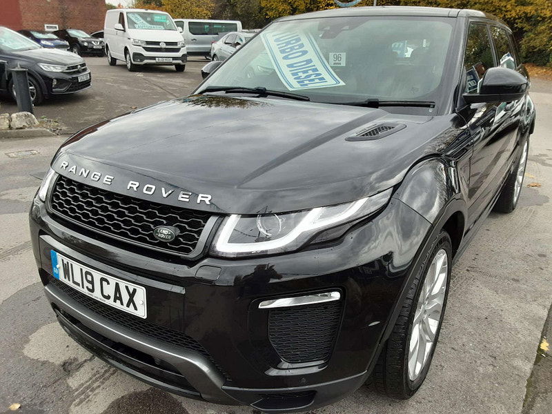 Land Rover Range Rover Evoque 2.0 Range Rover Evoque HSE Dynamic TD4 4WD 5dr 5dr Manual 2025