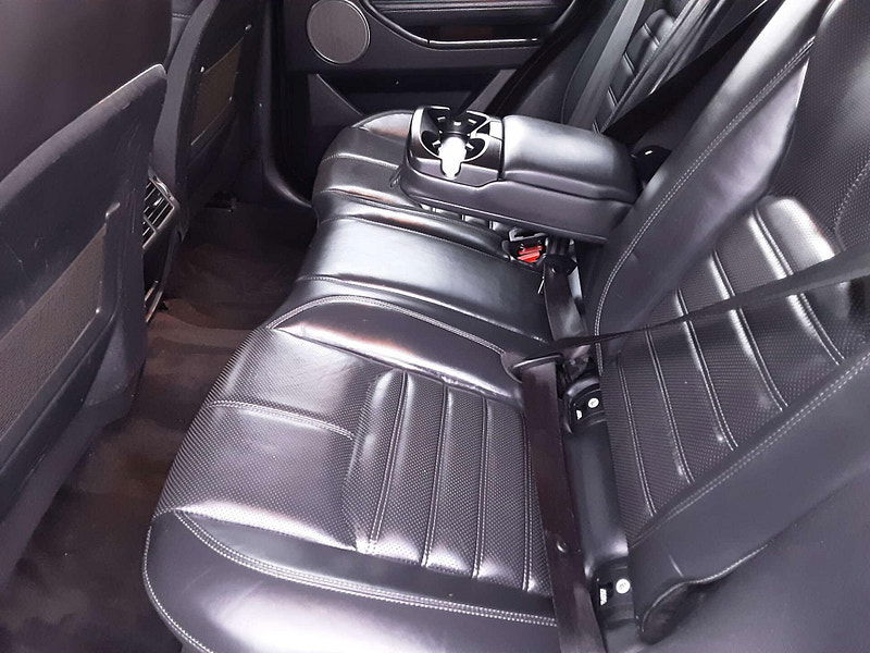 Land Rover Range Rover Evoque 2.0 Range Rover Evoque HSE Dynamic TD4 4WD 5dr 5dr Manual 2025