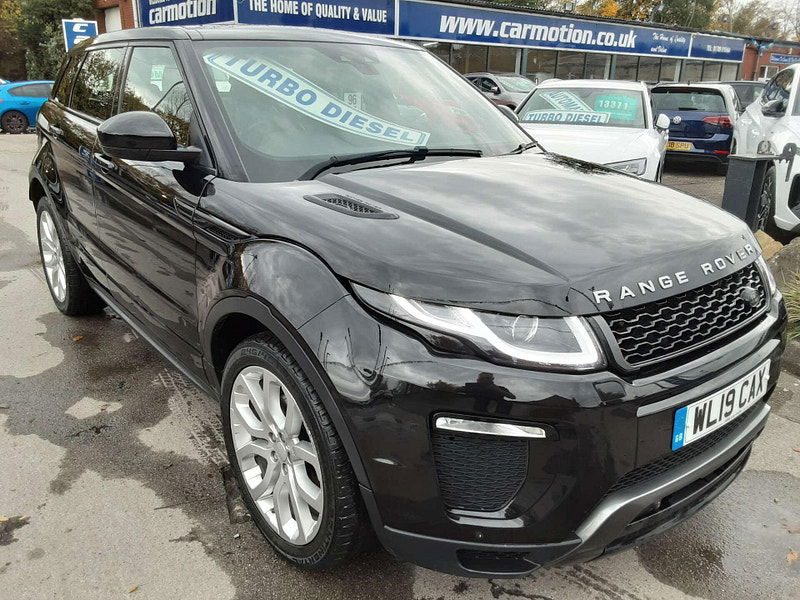 Land Rover Range Rover Evoque 2.0 Range Rover Evoque HSE Dynamic TD4 4WD 5dr 5dr Manual 2025