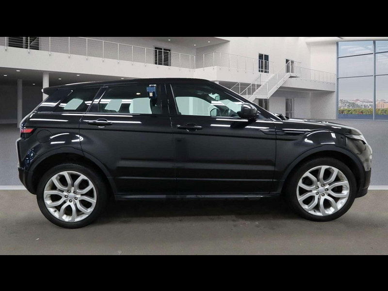 Land Rover Range Rover Evoque 2.0 Range Rover Evoque HSE Dynamic TD4 4WD 5dr 5dr Manual 2025