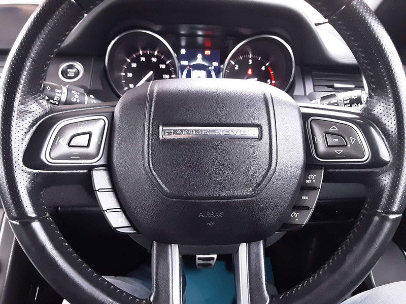 Land Rover Range Rover Evoque 2.0 Range Rover Evoque HSE Dynamic TD4 4WD 5dr 5dr Manual 2025