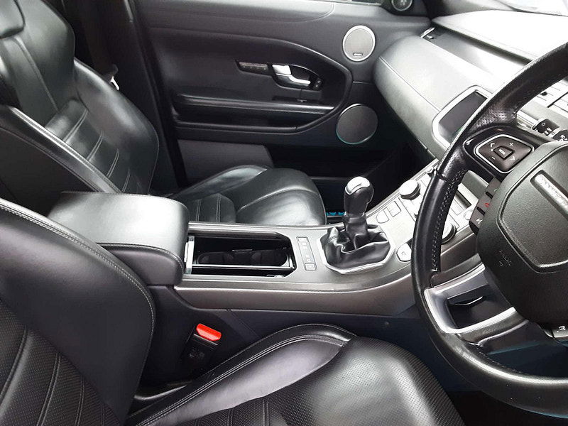 Land Rover Range Rover Evoque 2.0 Range Rover Evoque HSE Dynamic TD4 4WD 5dr 5dr Manual 2025