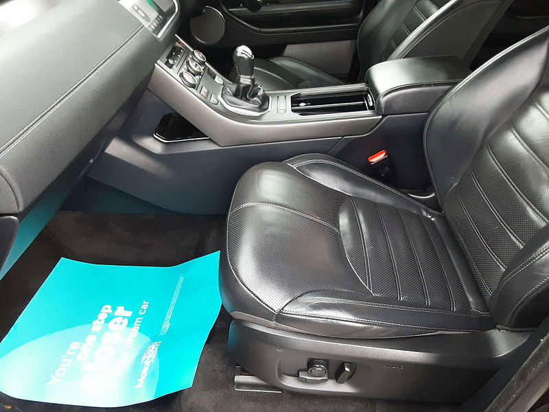 Land Rover Range Rover Evoque 2.0 Range Rover Evoque HSE Dynamic TD4 4WD 5dr 5dr Manual 2025