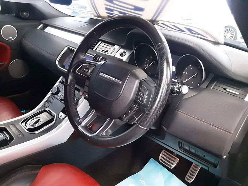 Land Rover Range Rover Evoque 2.0 Range Rover Evoque HSE Dynamic TD4 Auto 4WD 5dr 5dr Automatic 2025