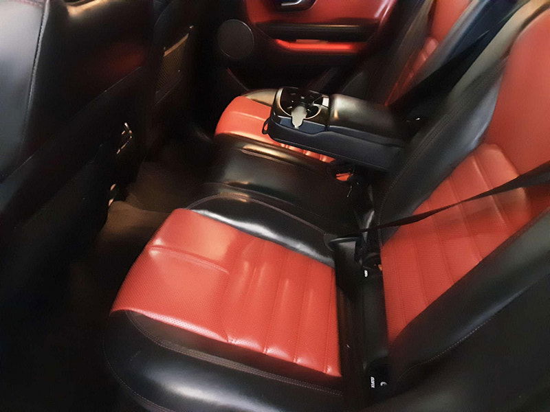 Land Rover Range Rover Evoque 2.0 Range Rover Evoque HSE Dynamic TD4 Auto 4WD 5dr 5dr Automatic 2025