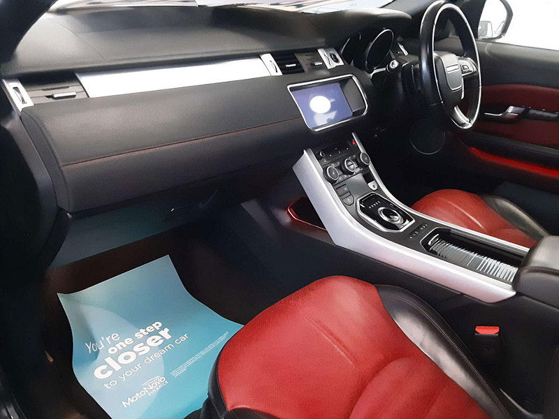 Land Rover Range Rover Evoque 2.0 Range Rover Evoque HSE Dynamic TD4 Auto 4WD 5dr 5dr Automatic 2025