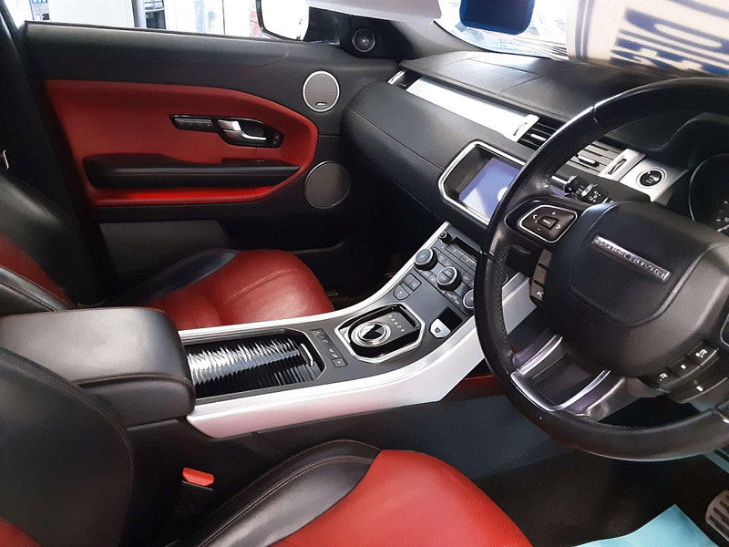 Land Rover Range Rover Evoque 2.0 Range Rover Evoque HSE Dynamic TD4 Auto 4WD 5dr 5dr Automatic 2025