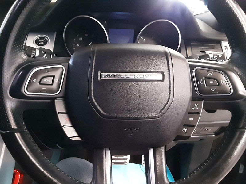 Land Rover Range Rover Evoque 2.0 Range Rover Evoque HSE Dynamic TD4 Auto 4WD 5dr 5dr Automatic 2025