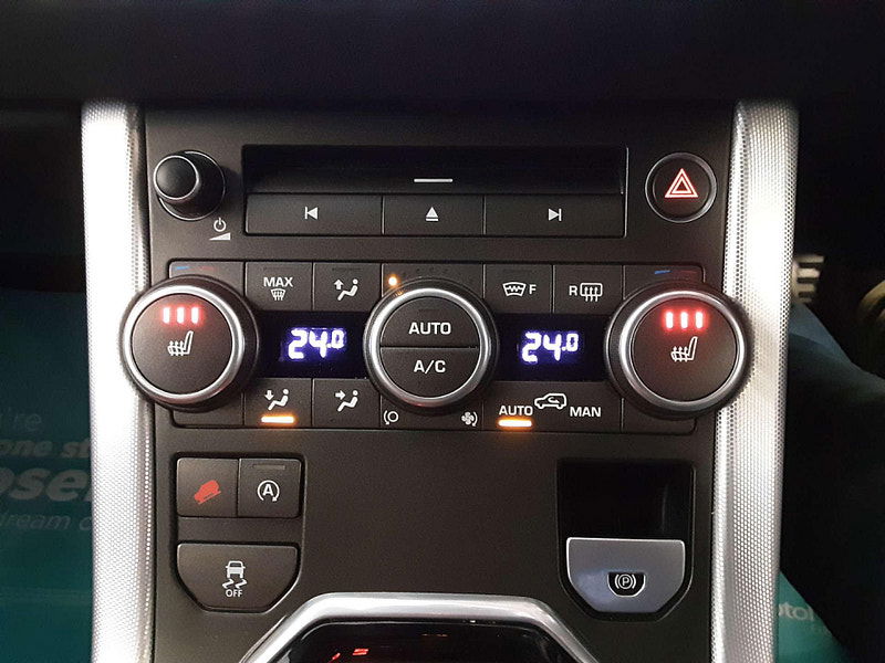 Land Rover Range Rover Evoque 2.0 Range Rover Evoque HSE Dynamic TD4 Auto 4WD 5dr 5dr Automatic 2025