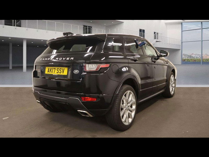 Land Rover Range Rover Evoque 2.0 Range Rover Evoque HSE Dynamic TD4 Auto 4WD 5dr 5dr Automatic 2025