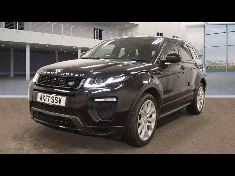 Land Rover Range Rover Evoque 2.0 Range Rover Evoque HSE Dynamic TD4 Auto 4WD 5dr 5dr Automatic 2025