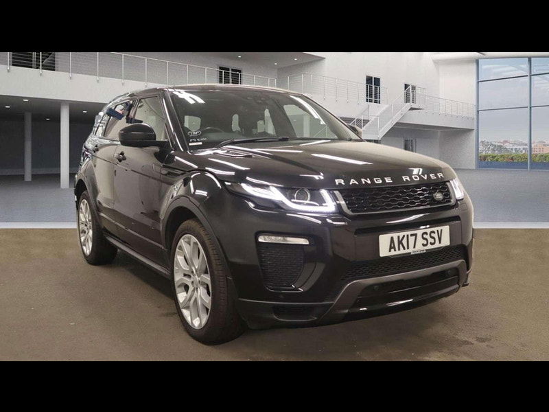 Land Rover Range Rover Evoque 2.0 Range Rover Evoque HSE Dynamic TD4 Auto 4WD 5dr 5dr Automatic 2025