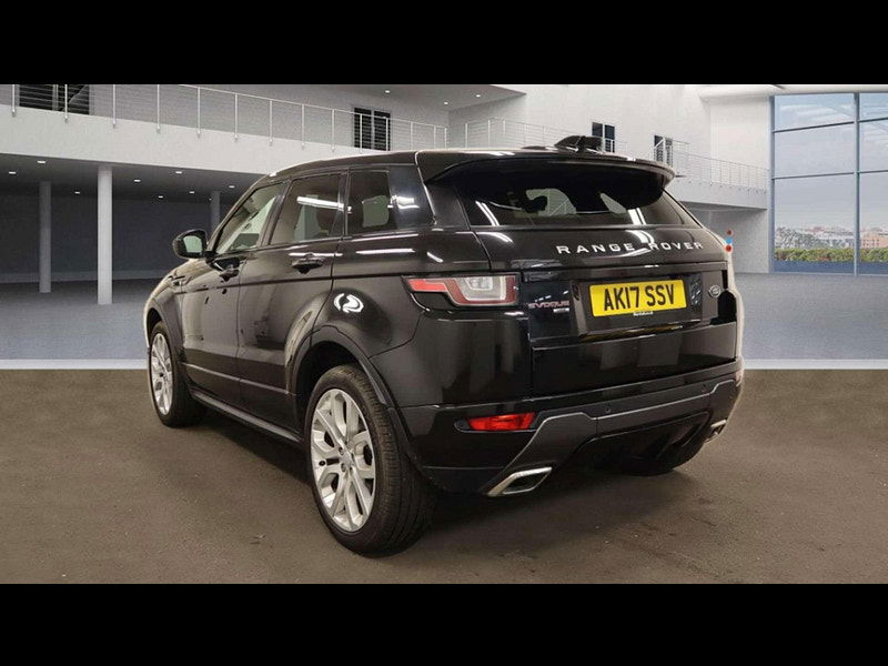 Land Rover Range Rover Evoque 2.0 Range Rover Evoque HSE Dynamic TD4 Auto 4WD 5dr 5dr Automatic 2025