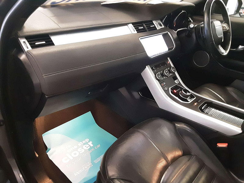 Land Rover Range Rover Evoque 2.0 Range Rover Evoque HSE Dynamic TD4 Auto 4WD 5dr 5dr Automatic 2025