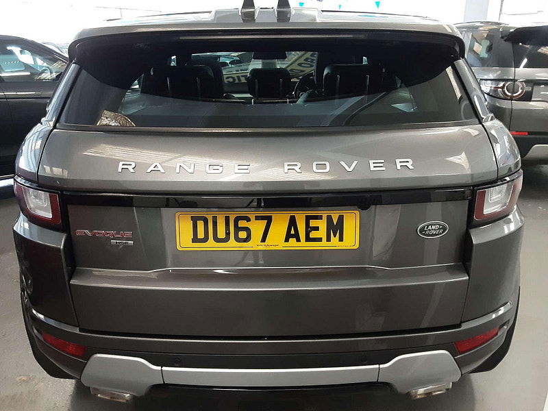 Land Rover Range Rover Evoque 2.0 Range Rover Evoque HSE Dynamic TD4 Auto 4WD 5dr 5dr Automatic 2025