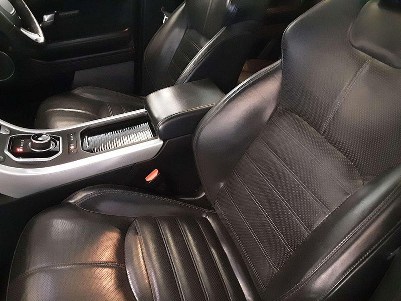 Land Rover Range Rover Evoque 2.0 Range Rover Evoque HSE Dynamic TD4 Auto 4WD 5dr 5dr Automatic 2025