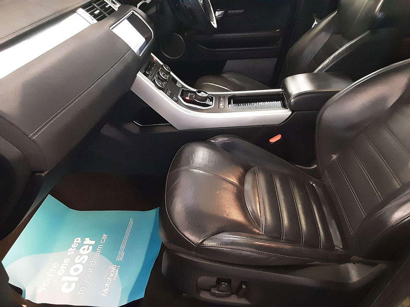 Land Rover Range Rover Evoque 2.0 Range Rover Evoque HSE Dynamic TD4 Auto 4WD 5dr 5dr Automatic 2025